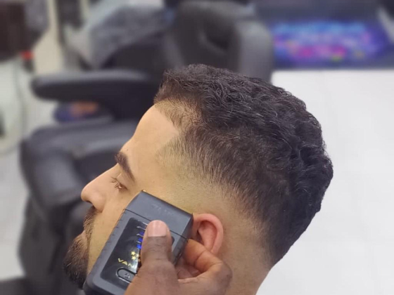 Akwaaba Gents Salon