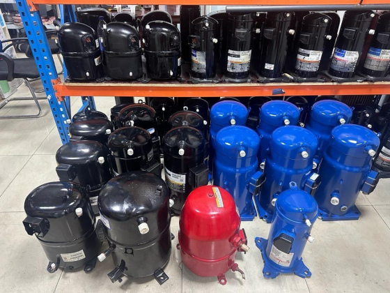 Rokn Alfan Air Conditioner Spare Parts Trading And Repairing