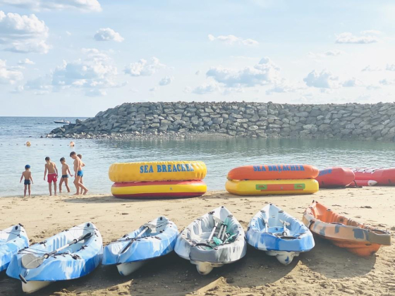 Seabreacher Water Sports Training Services