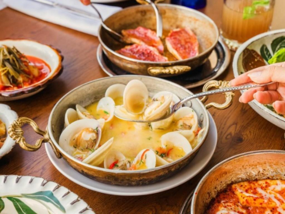 Bordomavi Seafood Restaurant