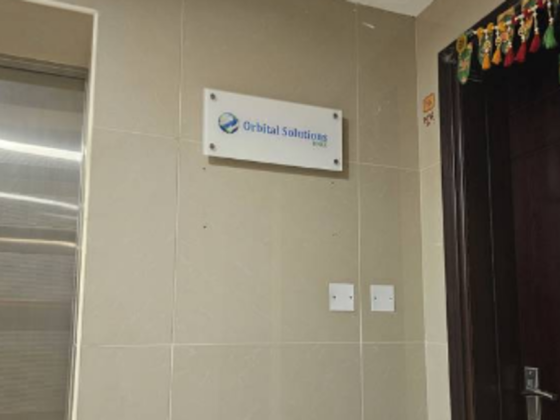 Orbital Solutions Dmcc