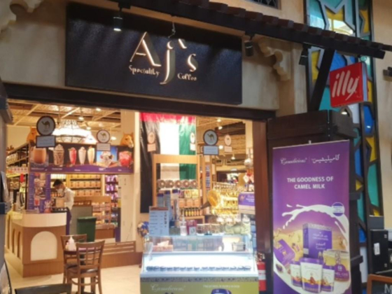 Aj"s Cafe