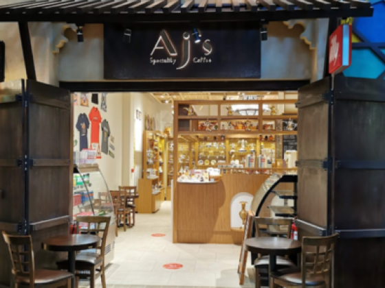 Aj"s Cafe