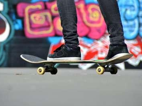 Mira Skate Park