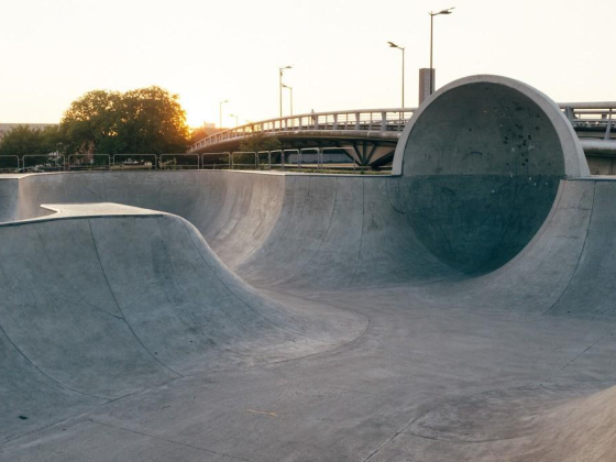 Mira Skate Park