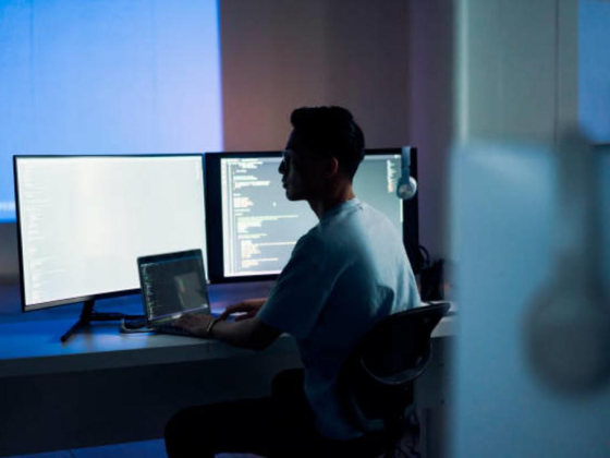 Indacon Gulf Software Trading
