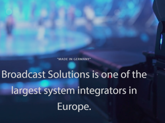 Broadcast Solutions Middle East