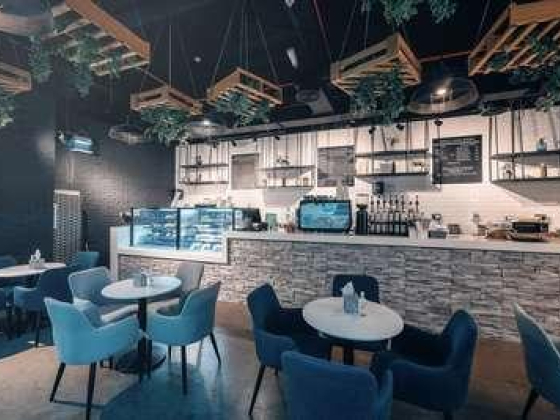 Wafa Cafe
