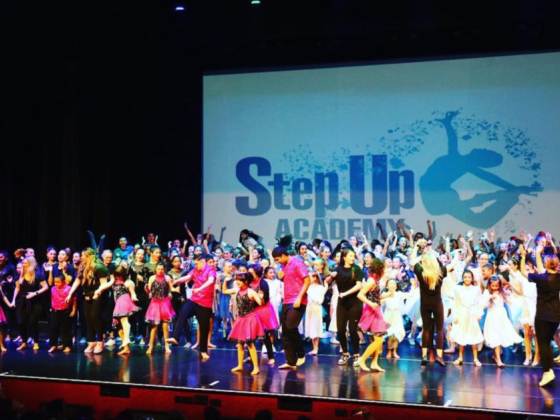 Step Up Academy
