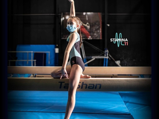 Stamina 11