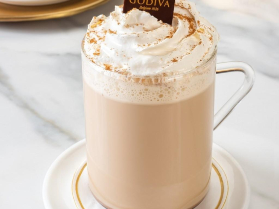 Godiva Caf&eacute
