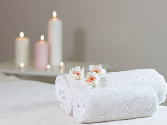 Lamsat Ghazal Spa