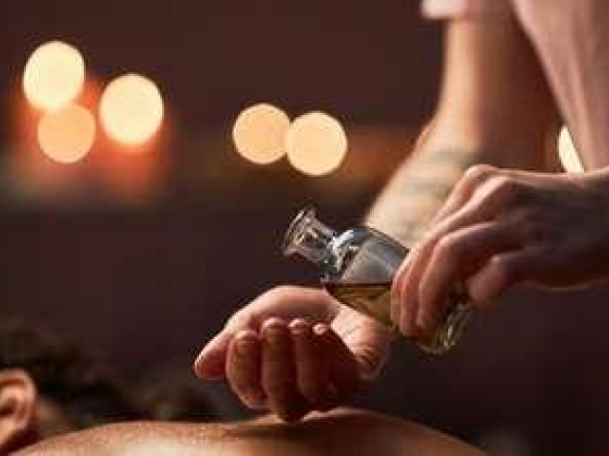 Water Space Therapeutic Massage Center