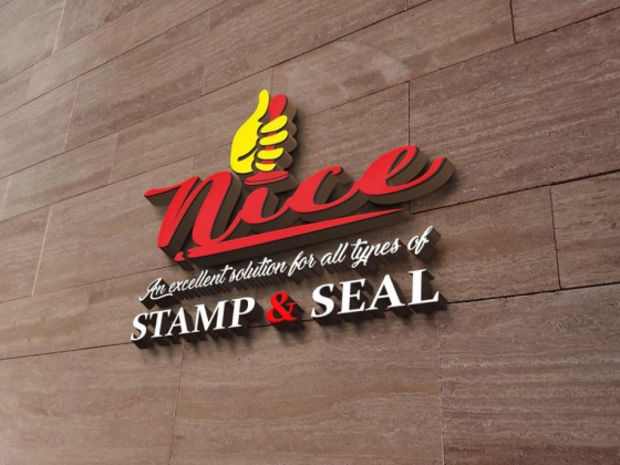 Nice Stamp