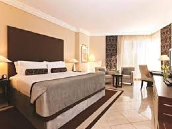 Fairmont Dubai