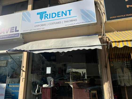 Trident Men Tailoring