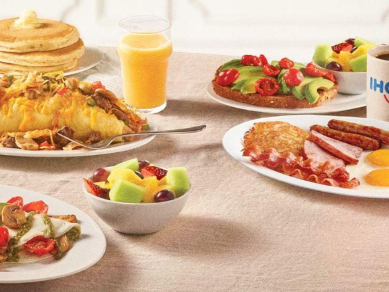 Ihop Restaurant