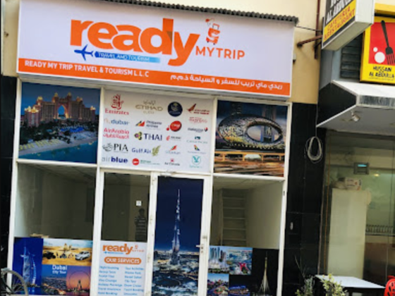 Ready My Trip Travel & Tourism