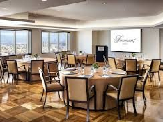 Fairmont Dubai