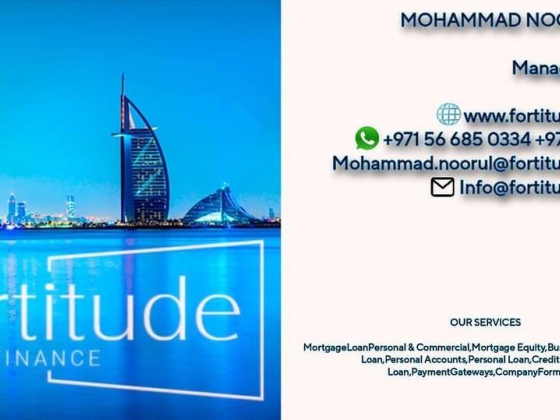 Fortitude Finance
