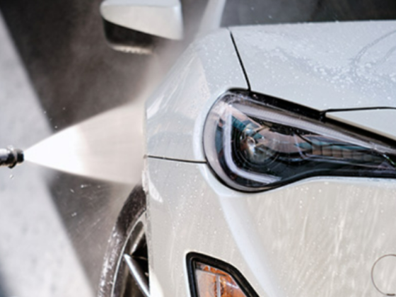 Fresh Up Car Wash