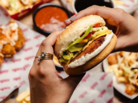 Firangi Burgers