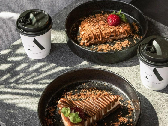 Your Address Speciality Coffee