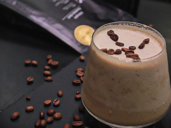 Your Address Speciality Coffee