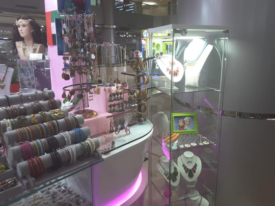 Priya Sathish Statement Jewellery