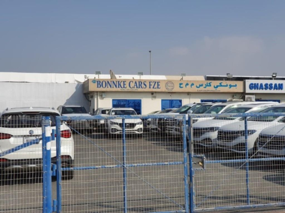 Bonnke Cars FZE