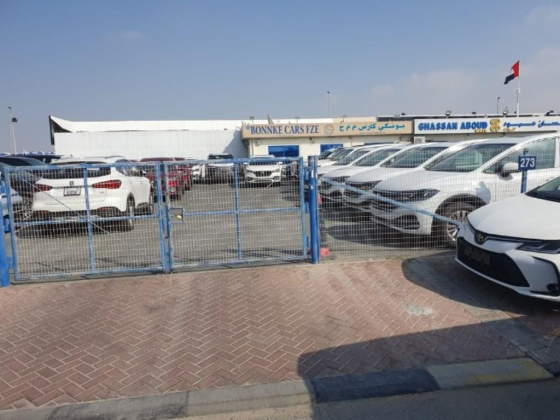 Bonnke Cars FZE