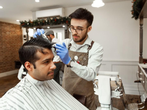 Bulls And Barbers Salon
