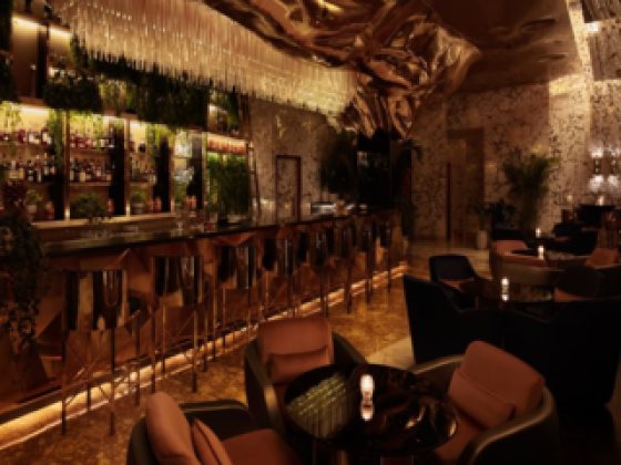 Gilt Rooftop Bar