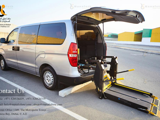 Manafeth Mobility Solutions