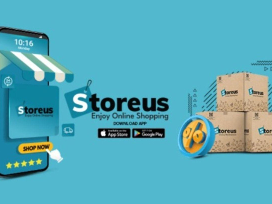 StoreUs | Online Marketplace