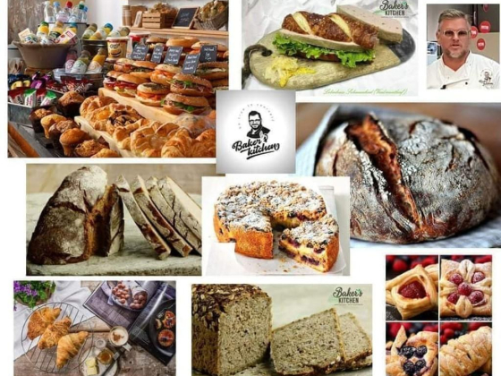 Baker"s Kitchen Destination Restaurant