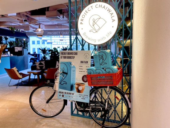 Project Chaiwala