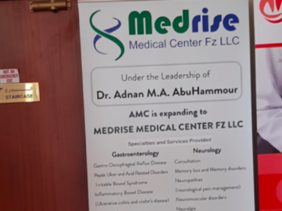 Medrise Medical Center Fz