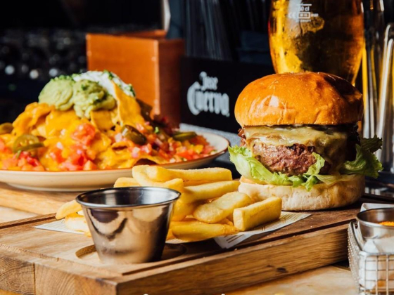 Andalucia Tapas & Grill