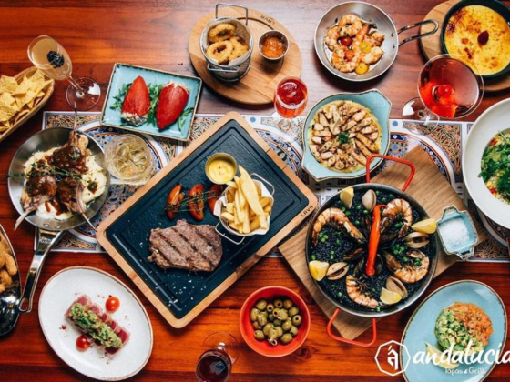 Andalucia Tapas & Grill