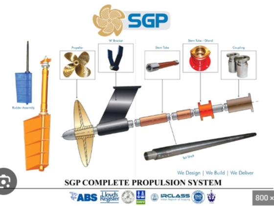 Sgp Propulsion Marine Services