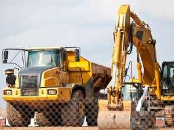 Catex Heavy Duty Equipments