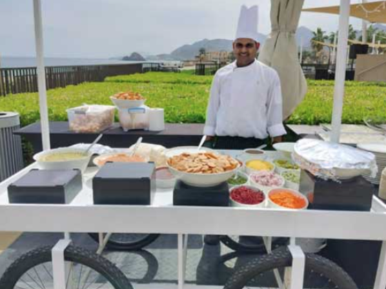 Calo Gaya Catering Services