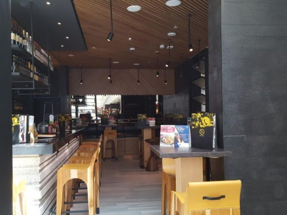 The Noodle House