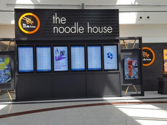 The Noodle House