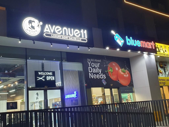 Blue Mart
