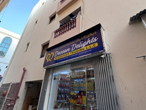 Deccan Delights Foodstuff Trading