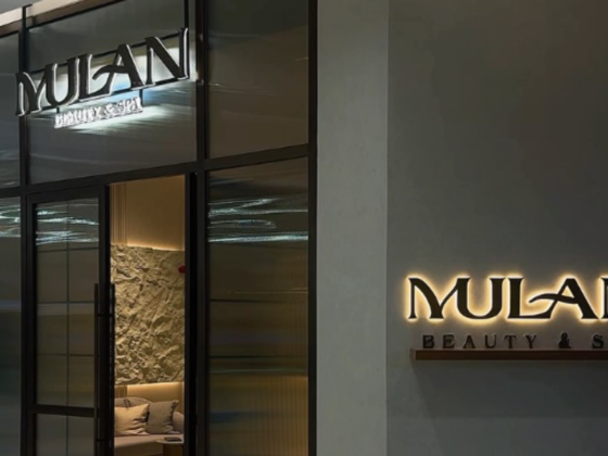 Mulan Beauty Salon