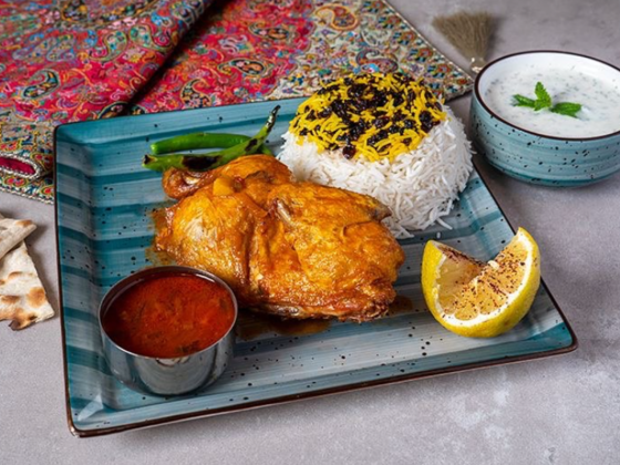 Golden Kabab Restaurant