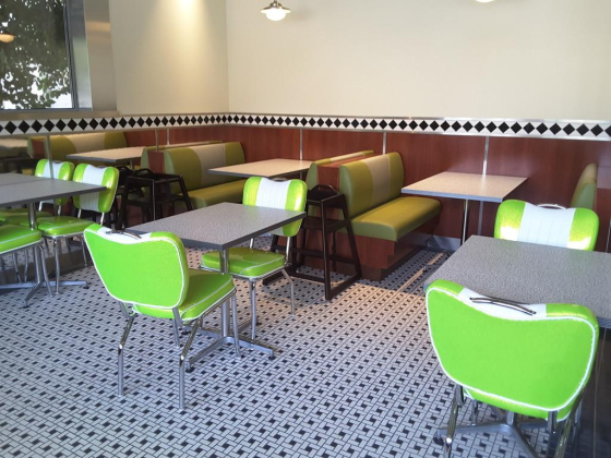Slimer"s Diner